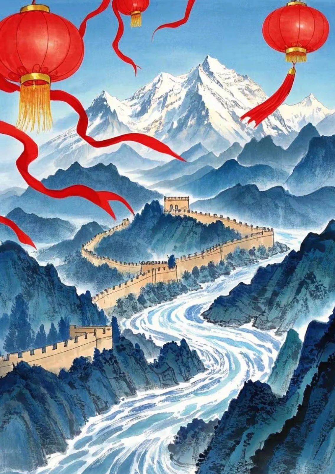 圖片包含 大, 飛行, 水, 風(fēng)箏AI 生成的內(nèi)容可能不正確。