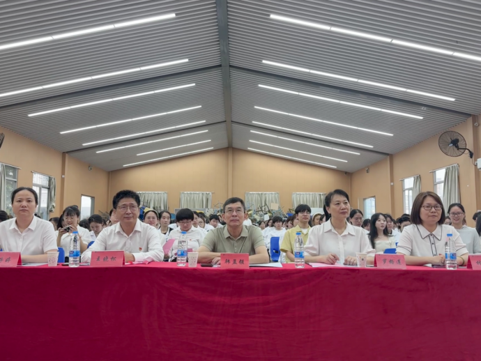實(shí)習(xí)揚(yáng)帆正當(dāng)時，健康啟航新征程｜健康管理系開展2026屆畢業(yè)生實(shí)習(xí)動員系列活動