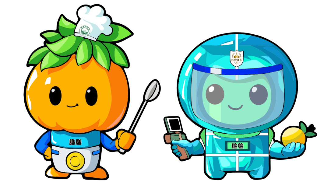 雙IP形象