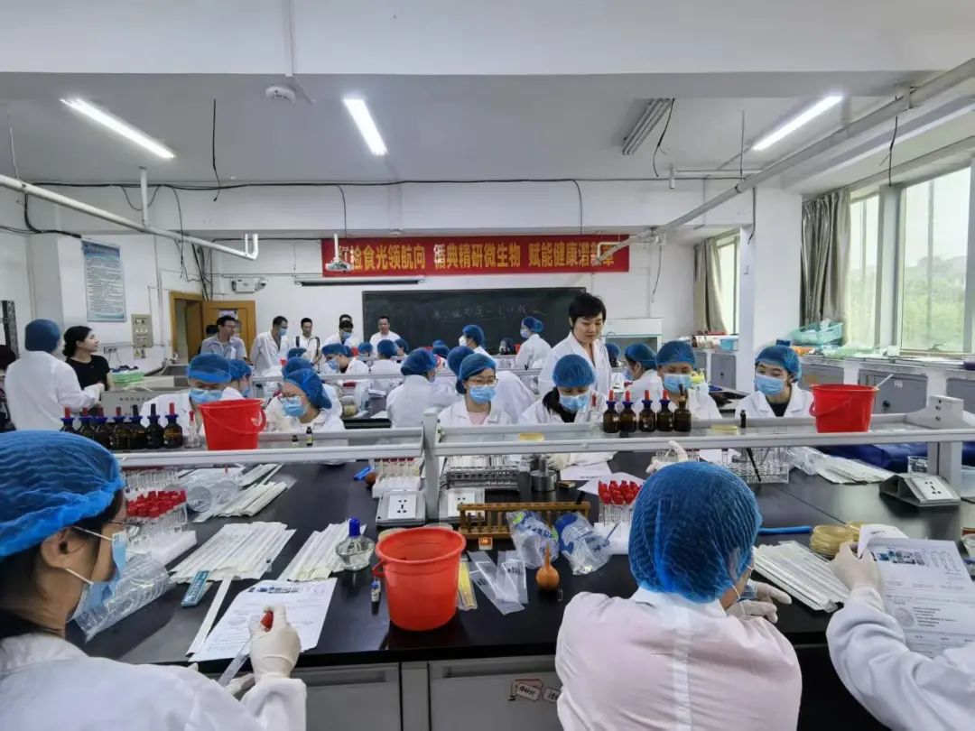 校企攜手啟新程，共研藥典強檢技